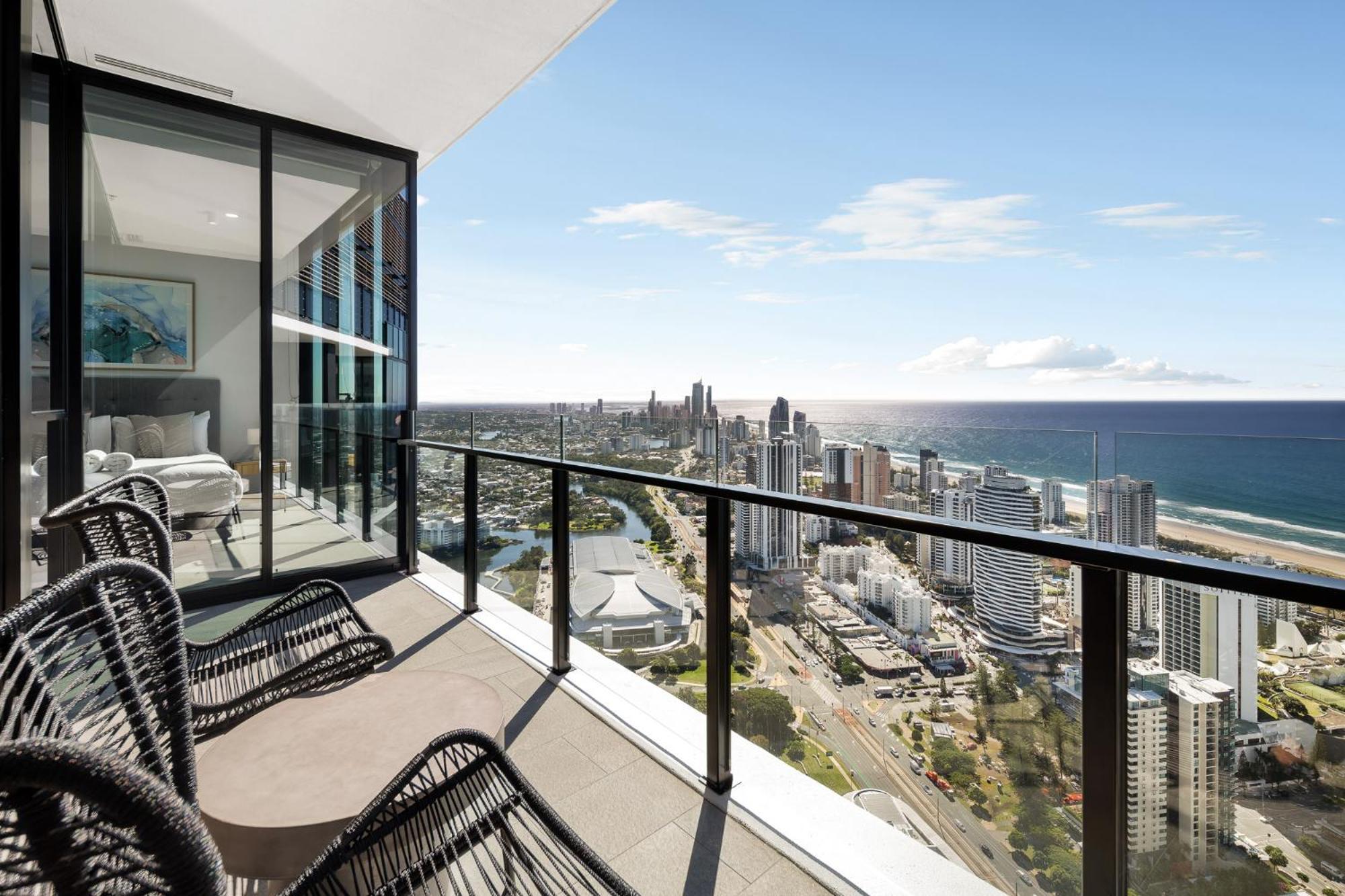 Cassa Casino - Luxury Residences Managed By The Cassa Gold Coast Exterior foto